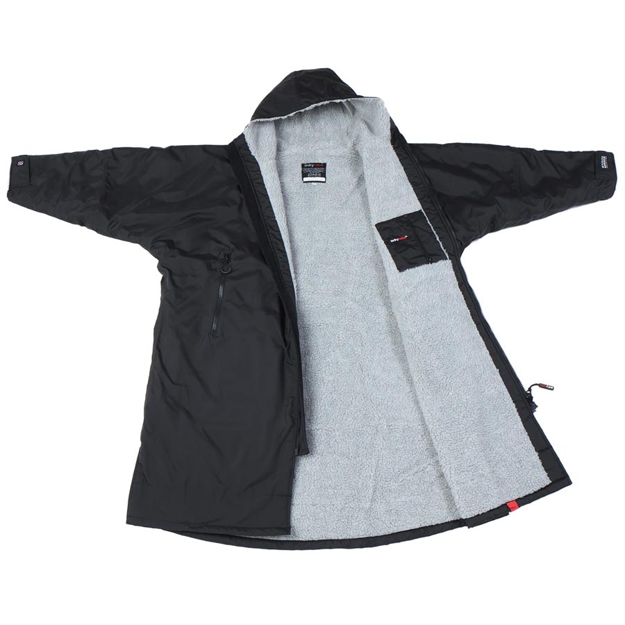 DryRobe Long Sleeve Advance - Skymonster Watersports