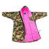 DryRobe Long Sleeve - Camouflage/Pink - Skymonster Watersports