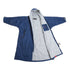 DryRobe Long Sleeve - Navy/Grey - Skymonster Watersports