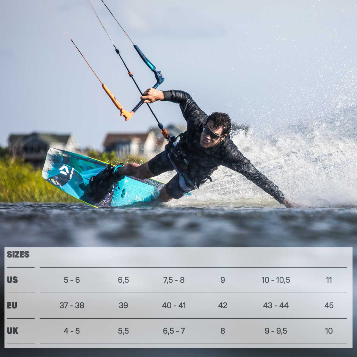 Duotone Boot - Kitesurfing - Skymonster Watersports