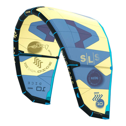 Duotone Dice SLS Kitesurfing Kite - 2023 - Skymonster Watersports