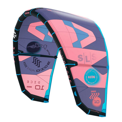 Duotone Dice SLS Kitesurfing Kite - 2023 - Skymonster Watersports