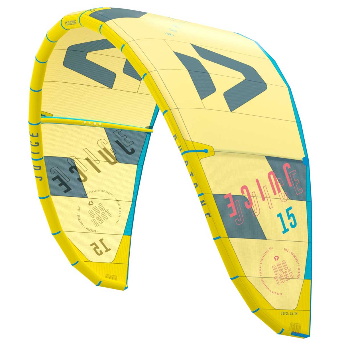 Duotone Juice Kitesurfing Kite - 2023 - Skymonster Watersports