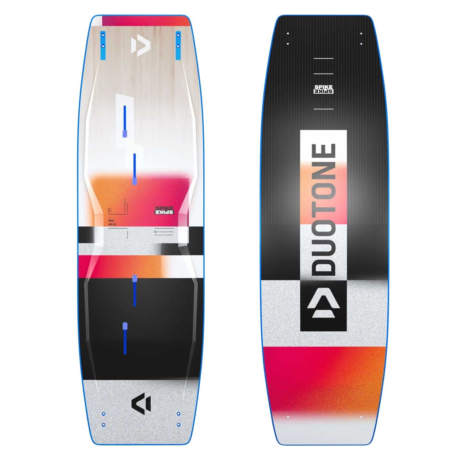 Duotone Spike Kiteboard - 2023 - Skymonster Watersports