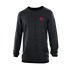 Duotone Sweater Knit Unisex Black - Medium - Skymonster Watersports