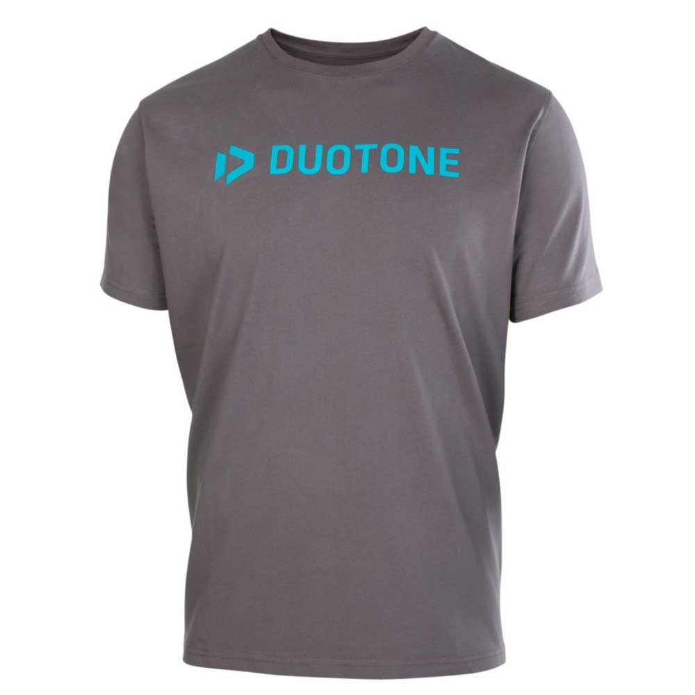 Duotone T-Shirt - The Original - Asphalt - Skymonster Watersports