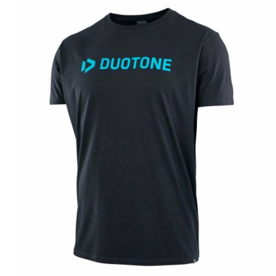 Duotone T-Shirt - The Original - Black - Skymonster Watersports