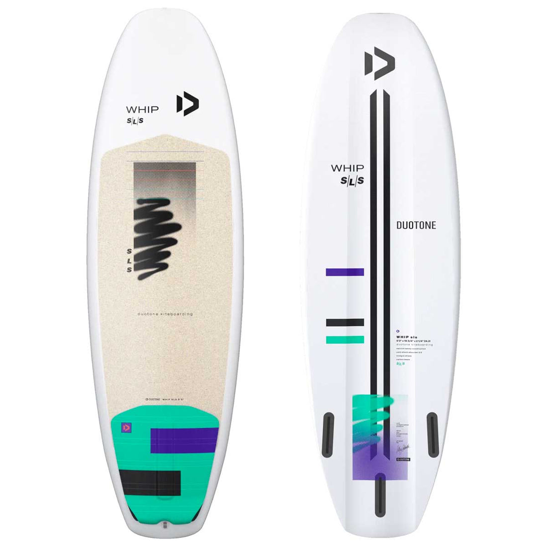 Duotone Whip SLS - 2023 - Surfboard - Skymonster Watersports