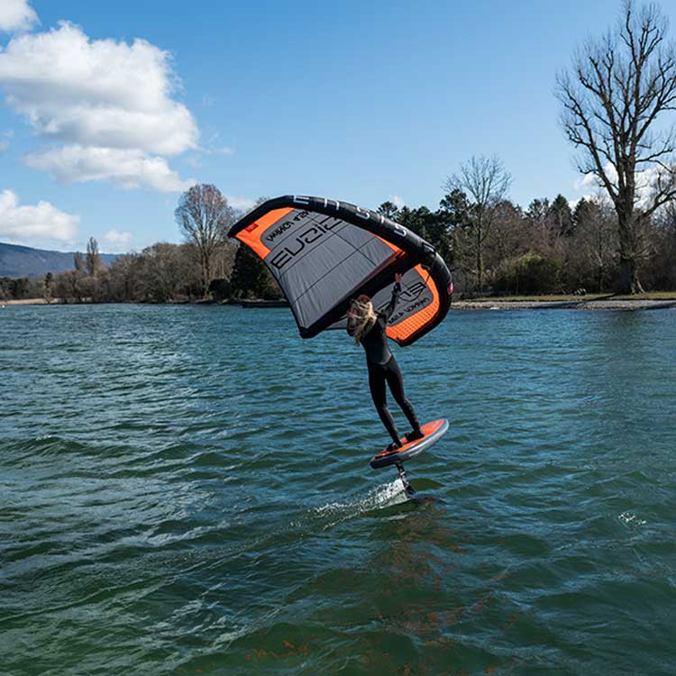 Ensis Rock n Roll Wing Foil Board - Skymonster Watersports