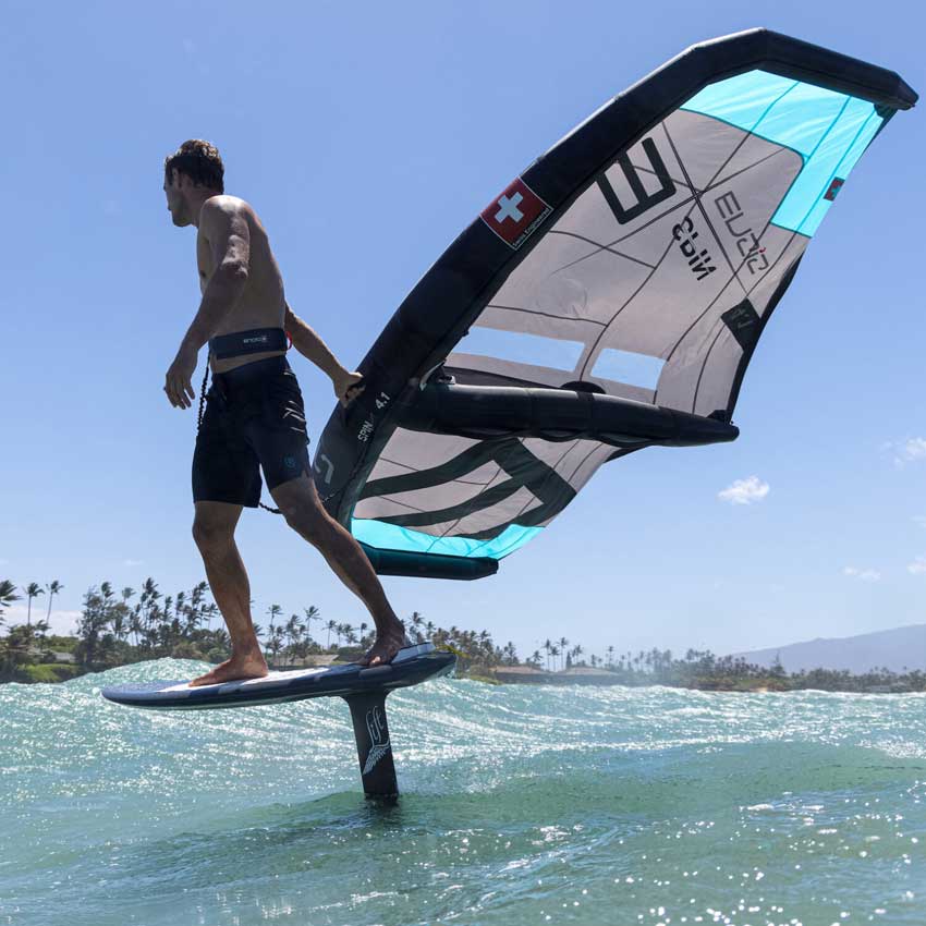 Ensis Spin Wingsurfing Wing - Skymonster Watersports