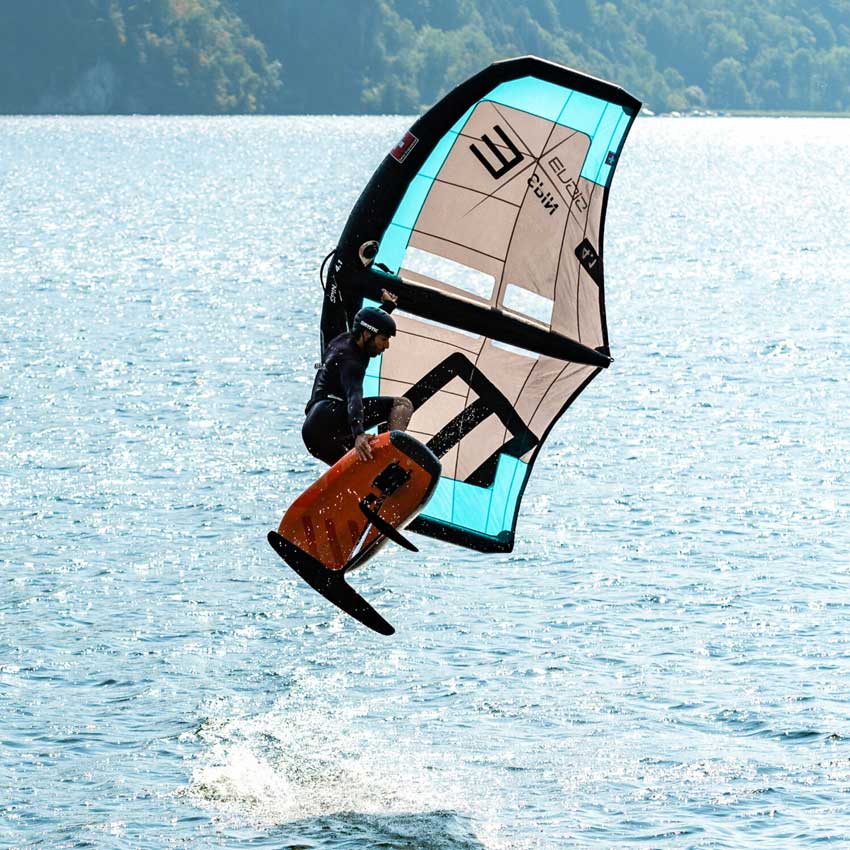 Ensis Spin Wingsurfing Wing - Skymonster Watersports