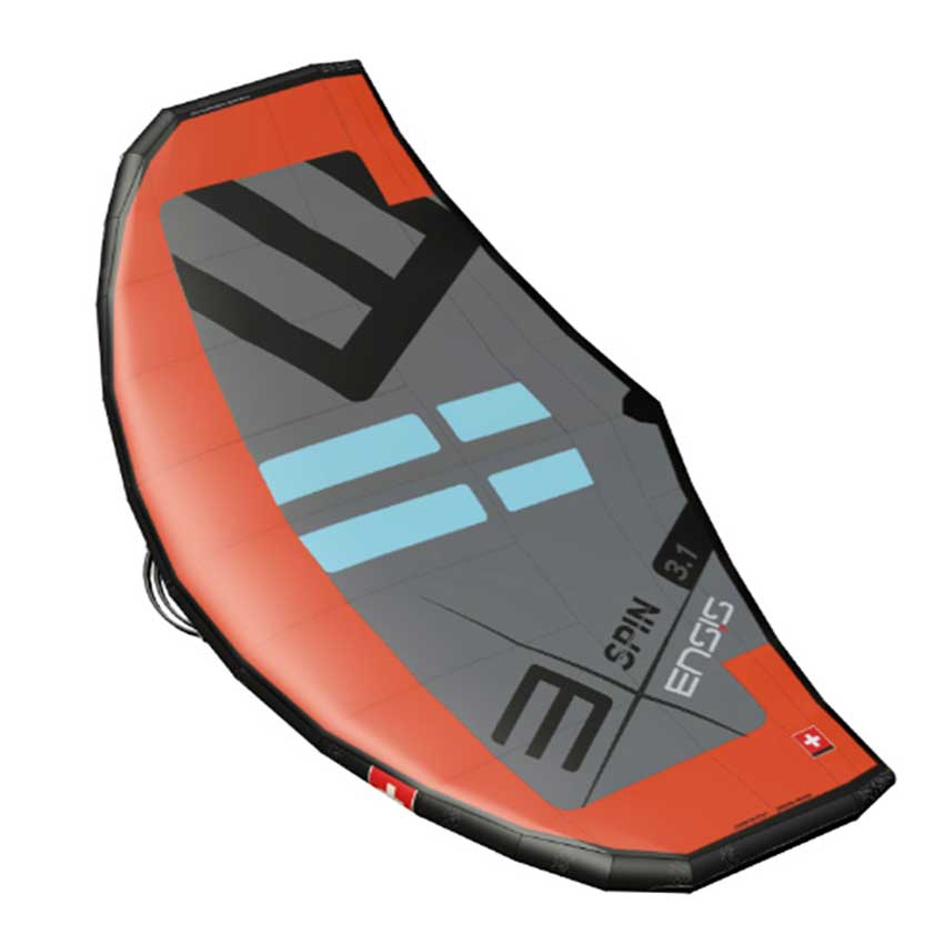 Ensis Spin Wingsurfing Wing - Skymonster Watersports