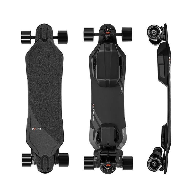 Exway Flex Pro Electric Skateboard - Skymonster Watersports