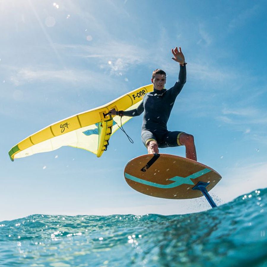 F-One Swing Wing Surfer - Skymonster Watersports