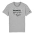 Fanatic Addicted to Ride T-Shirt Grey - Skymonster Watersports