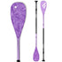 Fanatic Diamond 35 Carbon SUP Paddle - Lavender - Skymonster Watersports