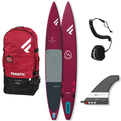 Fanatic Falcon Young Blood - Kids Race SUP - Skymonster Watersports