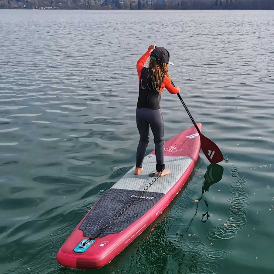 Fanatic Falcon Young Blood - Kids Race SUP - Skymonster Watersports