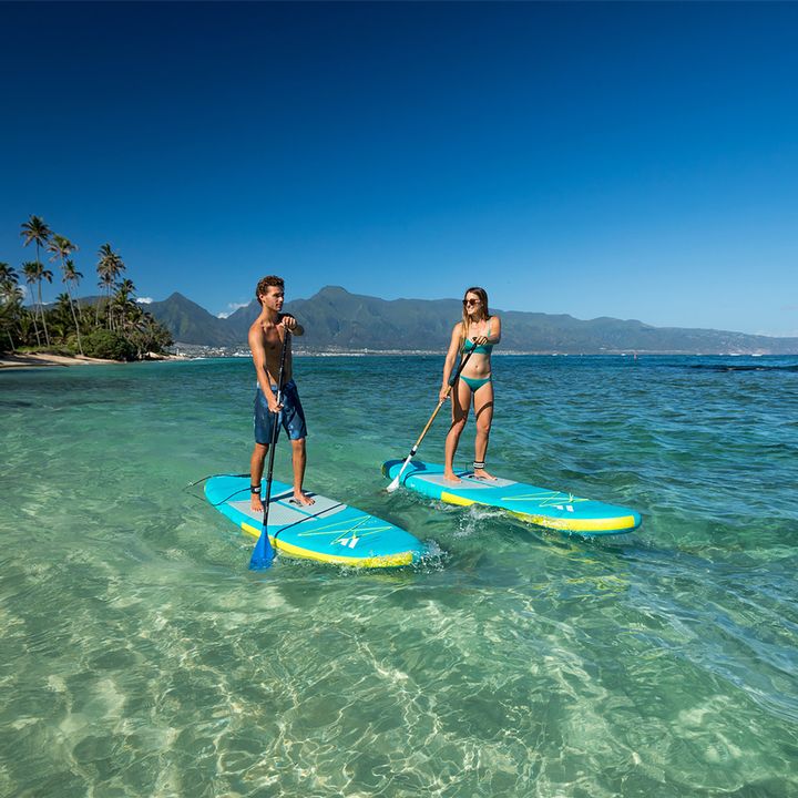 Fanatic Fly Air Compact SUP Board - Skymonster Watersports