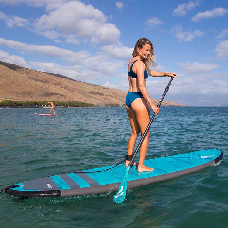 Fanatic Fly Soft Top SUP Board 2021 - Skymonster Watersports