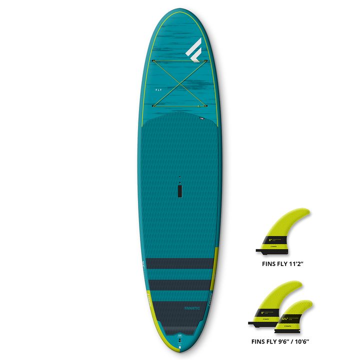 Fanatic Fly SUP Board 2021 - Skymonster Watersports