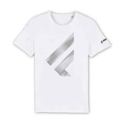 Fanatic Logo T-Shirt - White - Skymonster Watersports