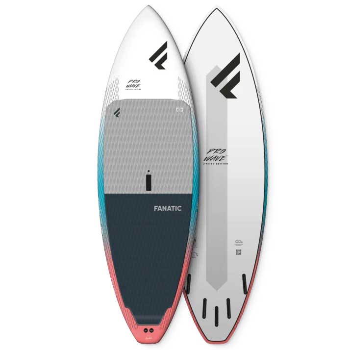 Fanatic ProWave LTD 2023 SUP Board - Skymonster Watersports