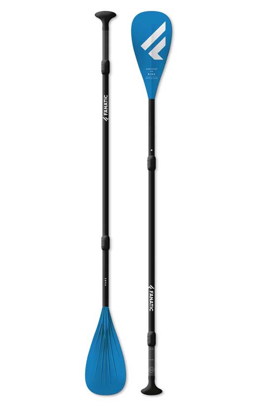 Fanatic Pure Adjustable 3-Piece SUP Paddle 2021 - Skymonster Watersports