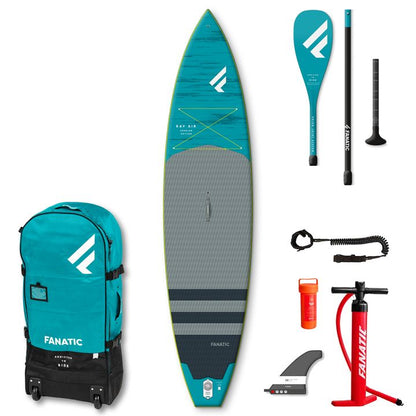 Fanatic Ray Air Premium 12&