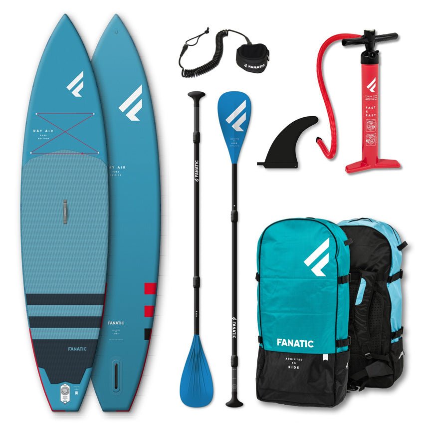 Fanatic Ray Air Pure 11&