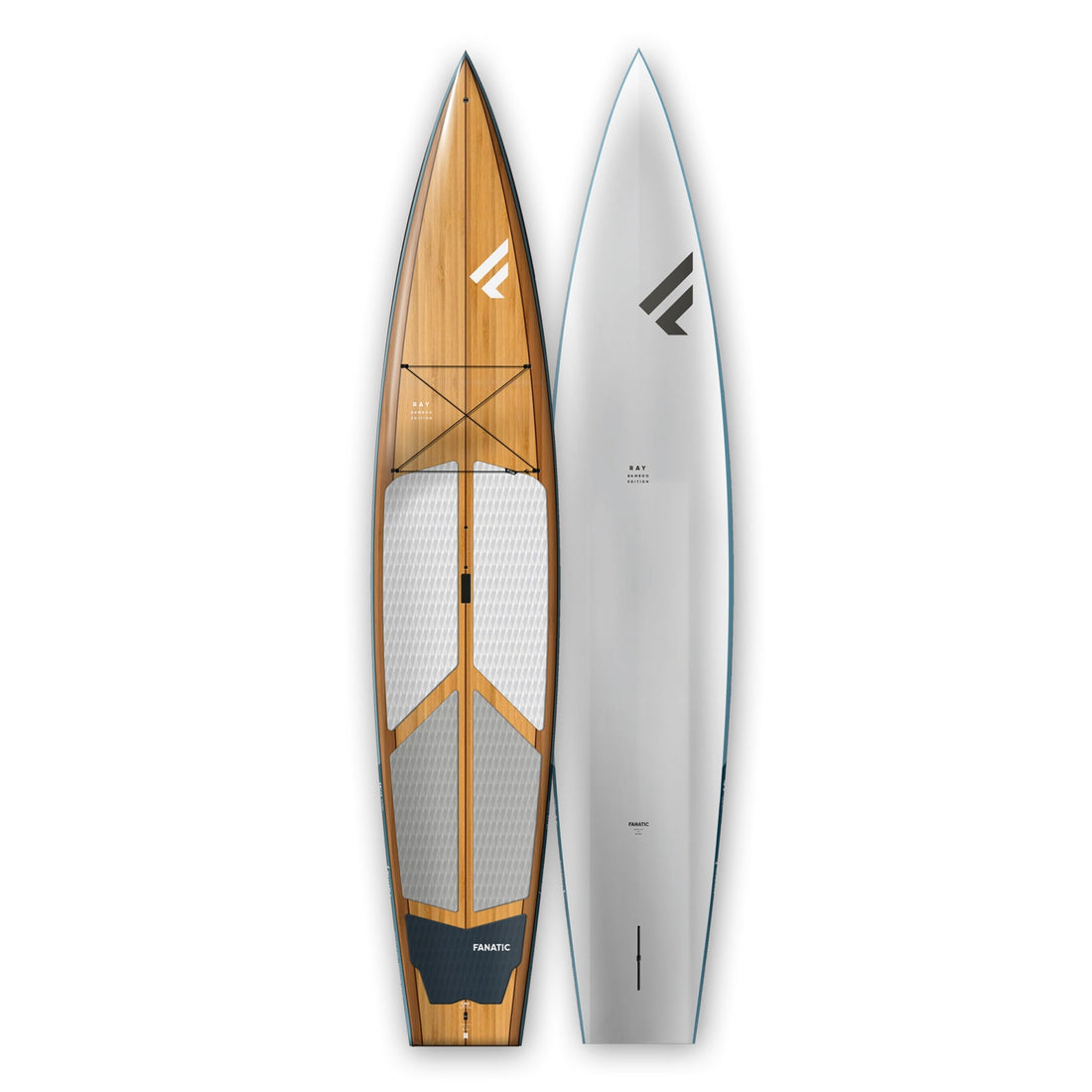 Fanatic Ray Bamboo Edition SUP - Skymonster Watersports