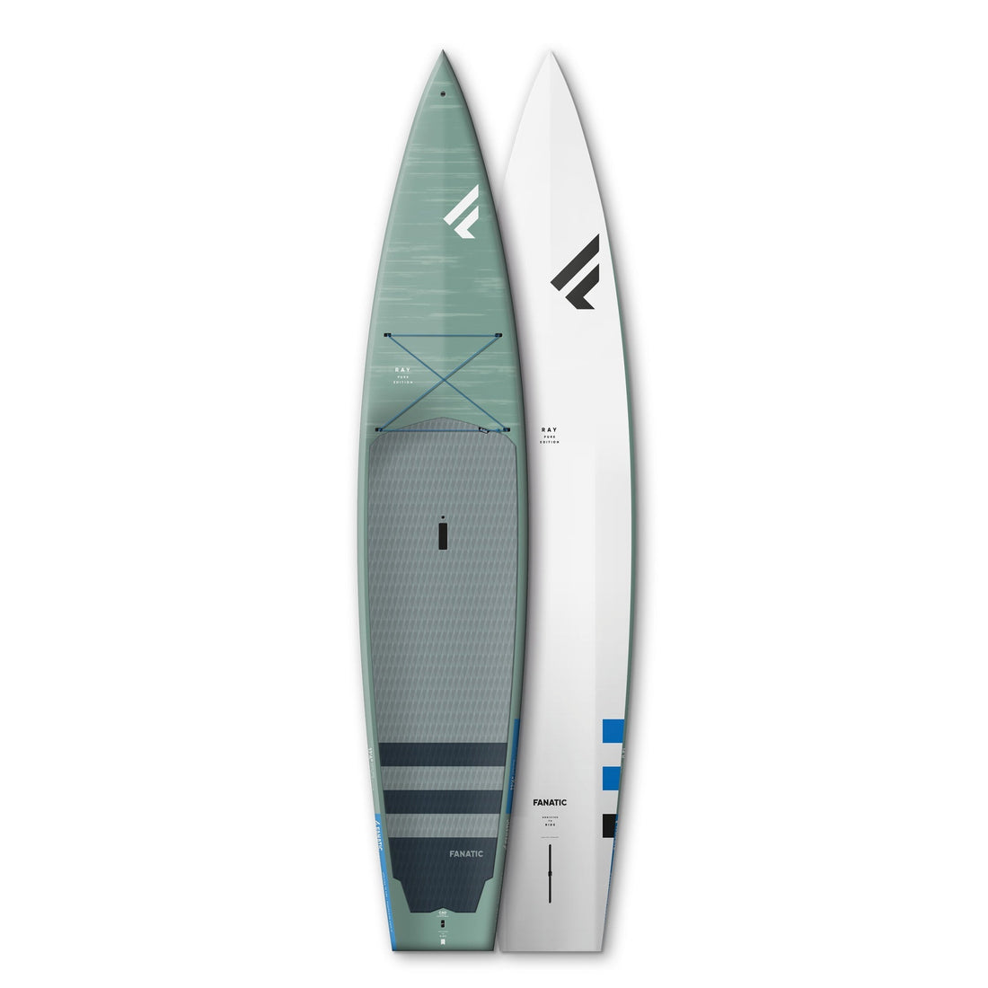 Fanatic Ray Pure Light SUP - Skymonster Watersports