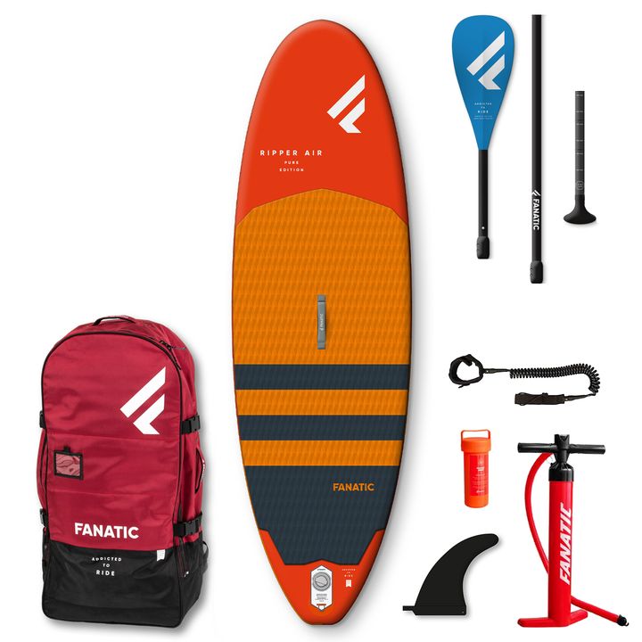 Fanatic Ripper Air 7&