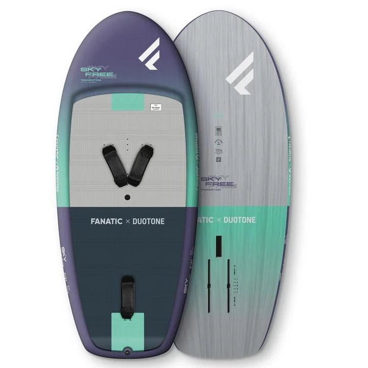 Fanatic Sky Free TE Wingboard - Skymonster Watersports