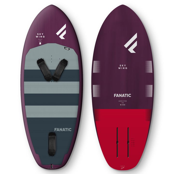 Fanatic Sky Wing Foil Board 2023 - Skymonster Watersports