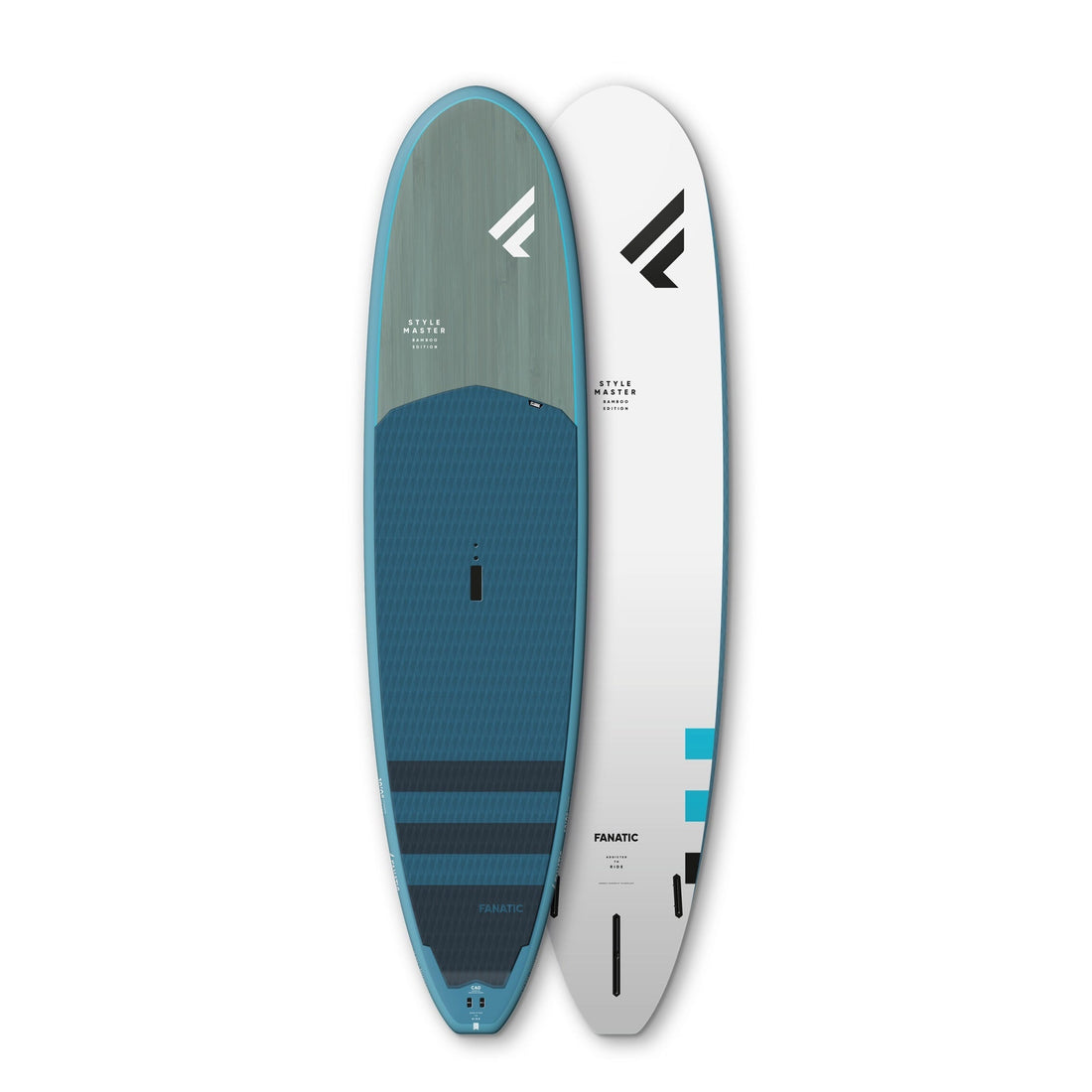 Fanatic Stylemaster Bamboo SUP - Skymonster Watersports