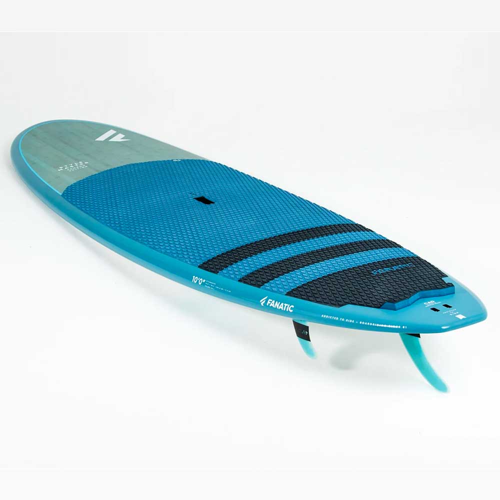 Fanatic Stylemaster Bamboo SUP - Skymonster Watersports