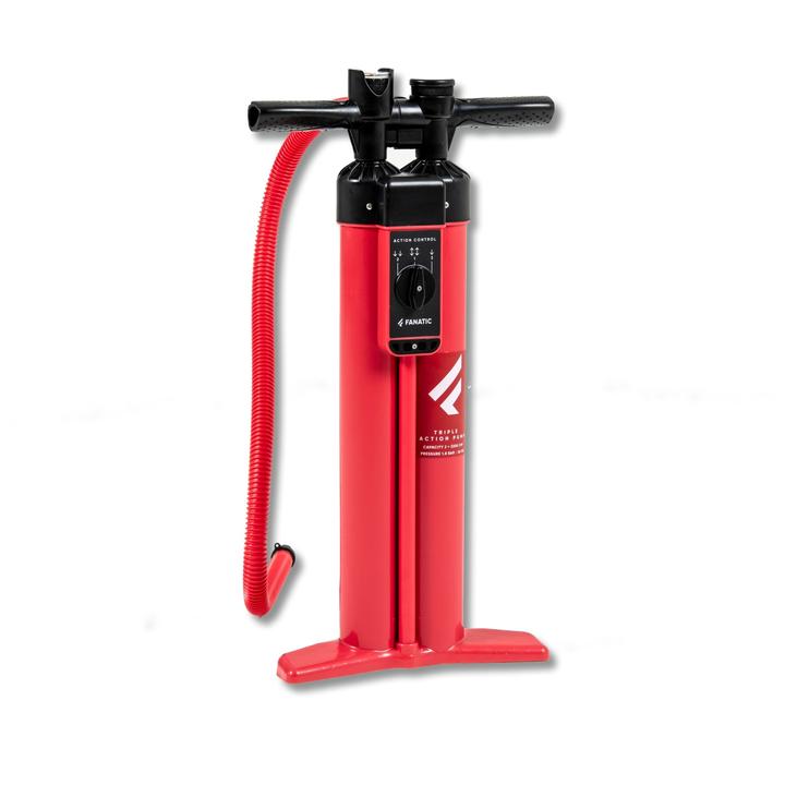 Fanatic Triple Action SUP Pump HP6 - Skymonster Watersports