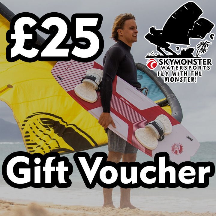 Gift Vouchers - Skymonster Watersports - Skymonster Watersports