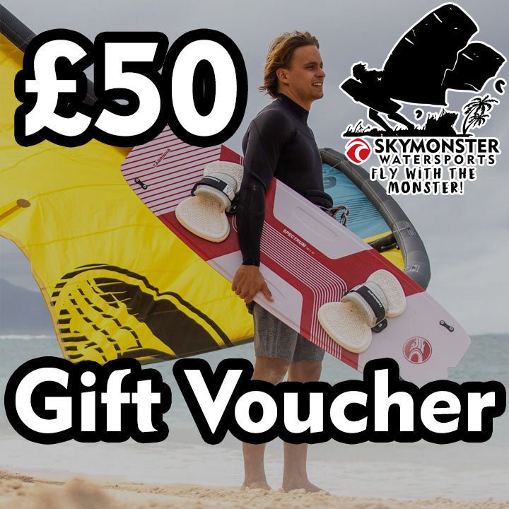 Gift Vouchers - Skymonster Watersports - Skymonster Watersports