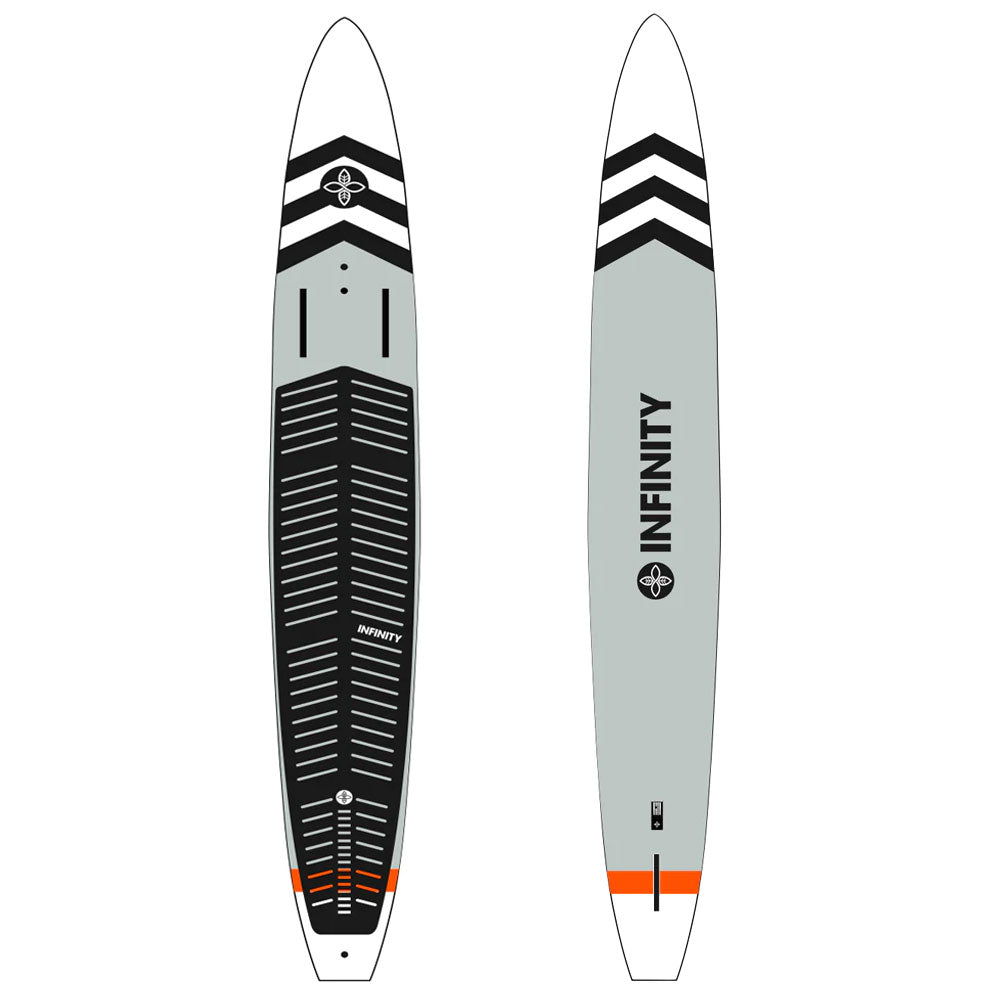 Infinity Blackfish Flatdeck Team Elite Carbon - Skymonster Watersports