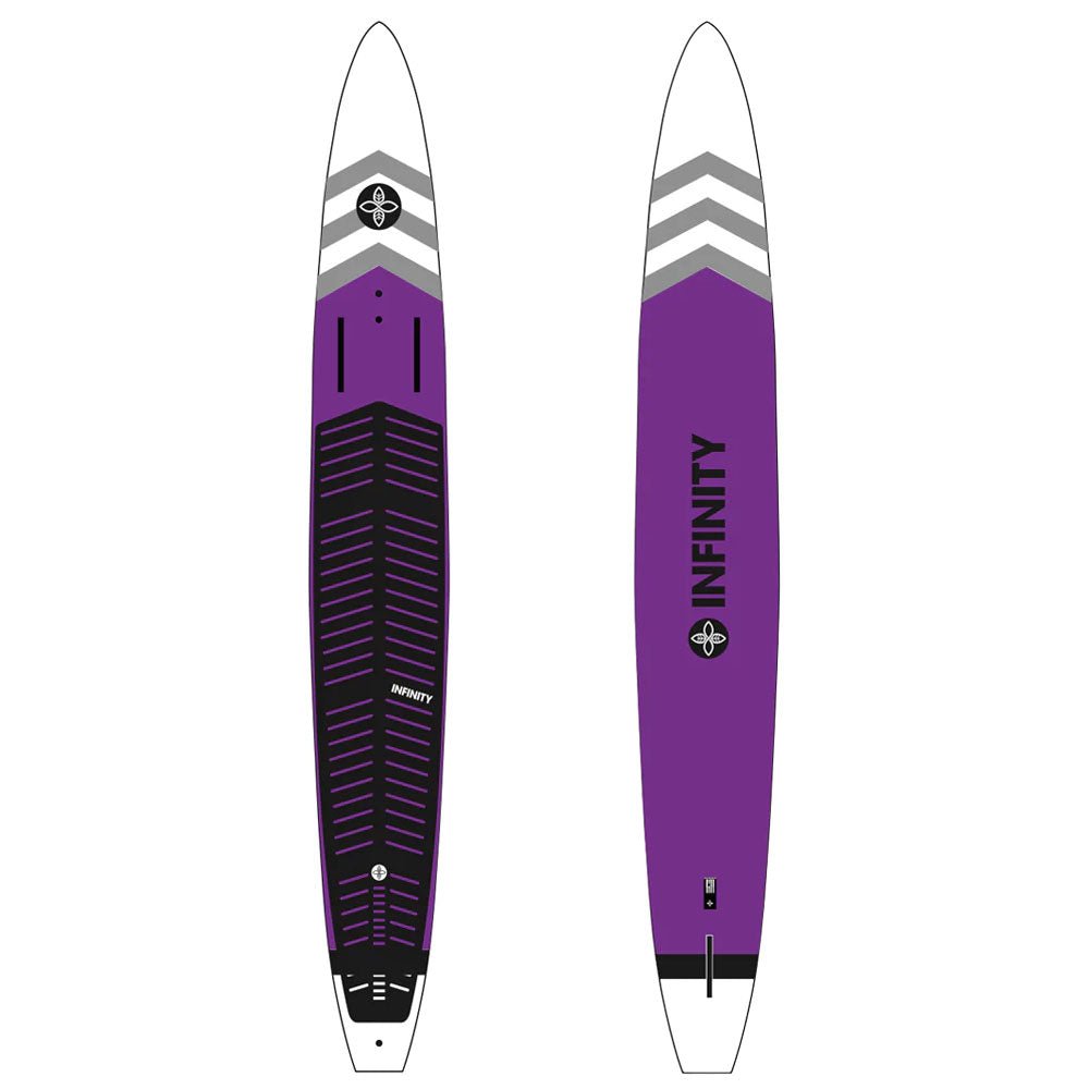 Infinity Blackfish Flatdeck Team Elite Carbon - Skymonster Watersports