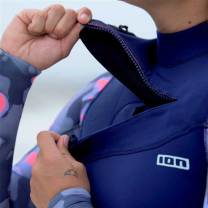 ION Amaze Amp 4/3 Front Zip 2022 - Skymonster Watersports