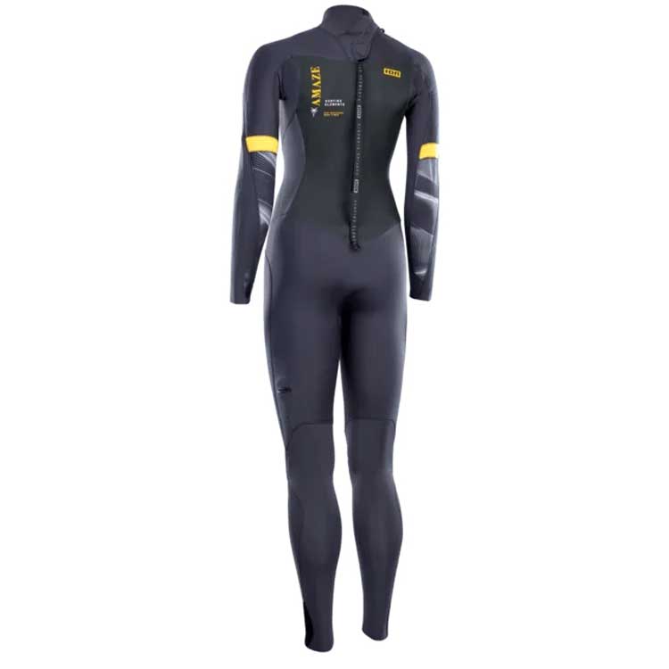 ION Amaze Core 5/4 Womens BackZip Wetsuit 2021 - Skymonster Watersports