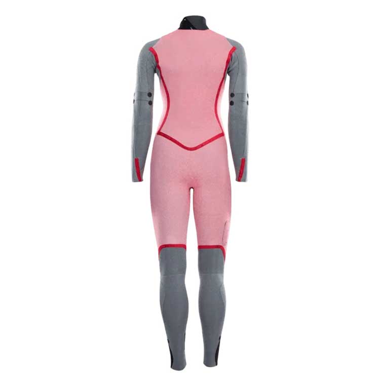 ION Amaze Core 5/4 Womens BackZip Wetsuit 2021 - Skymonster Watersports