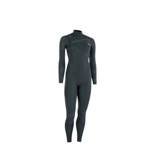 Ion Amaze Core Semidry Front Zip Ladies 5/4 Wetsuit 2022 - Skymonster Watersports