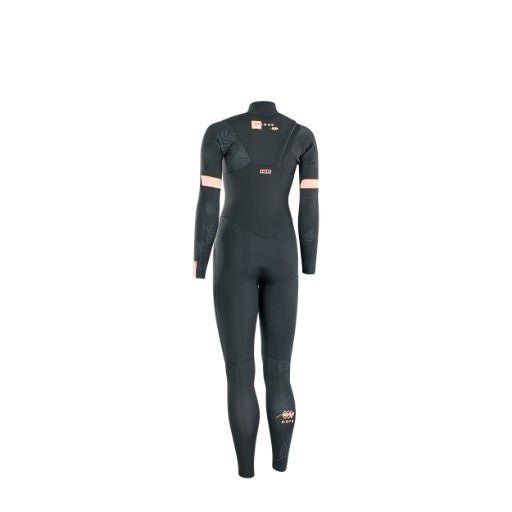 Ion Amaze Core Semidry Front Zip Ladies 5/4 Wetsuit 2022 - Skymonster Watersports