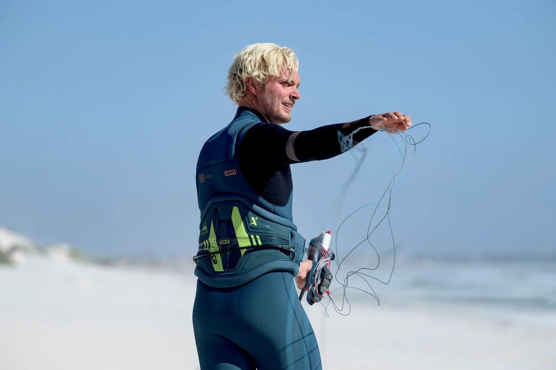 Ion Apex Kite Harness - Skymonster Watersports