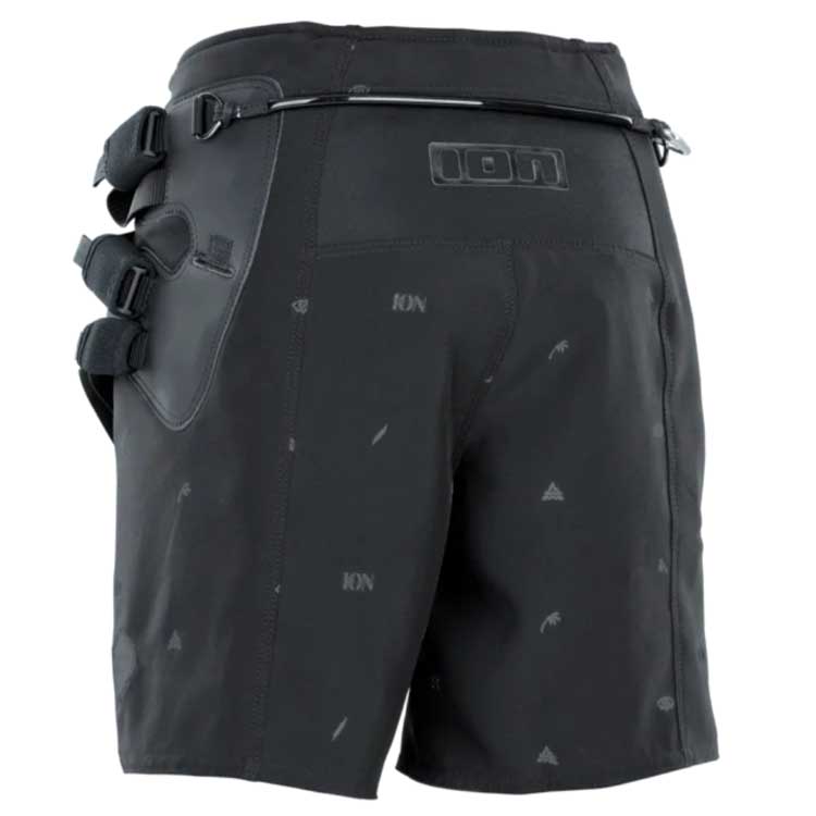 Ion B2 Kite Seat Harness Shorts 2022 - Skymonster Watersports