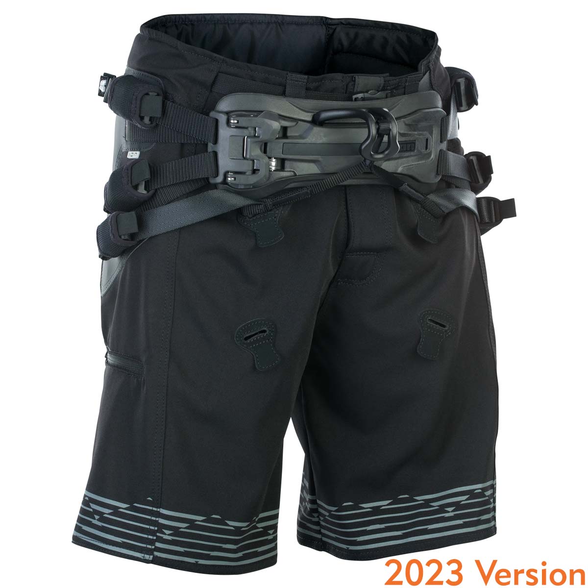 Ion B2 Kite Seat Harness Shorts 2022 - Skymonster Watersports